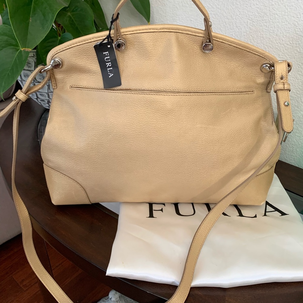 NEW PRICE DROP! Brand New Tags FURLA Piper Cartella RARE SET MSRP  +$1k